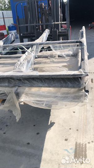 000553502 Рама грохота тукано (3/4/5 серии)