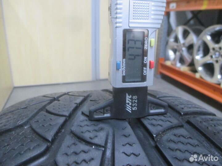 Pirelli Winter Sottozero 210 225/55 R18