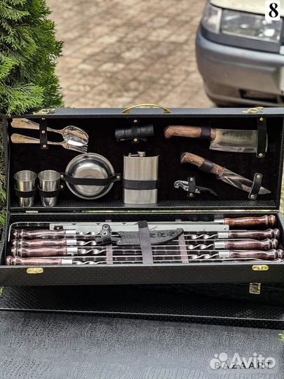 Шашлычный набор Майкоп