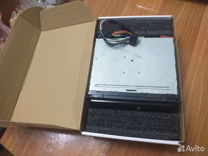 Автомагнитола 2din kenwood