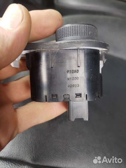 Переключатель хендай терракан 2001-7г