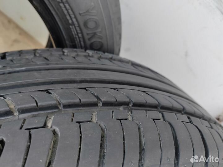 Yokohama Geolandar SUV G055 235/55 R18 100V