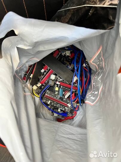 Райзеры 6 pin (рейзер, riser)