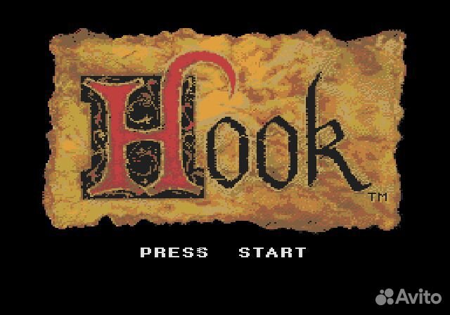 Hook Sega, русские субтитры