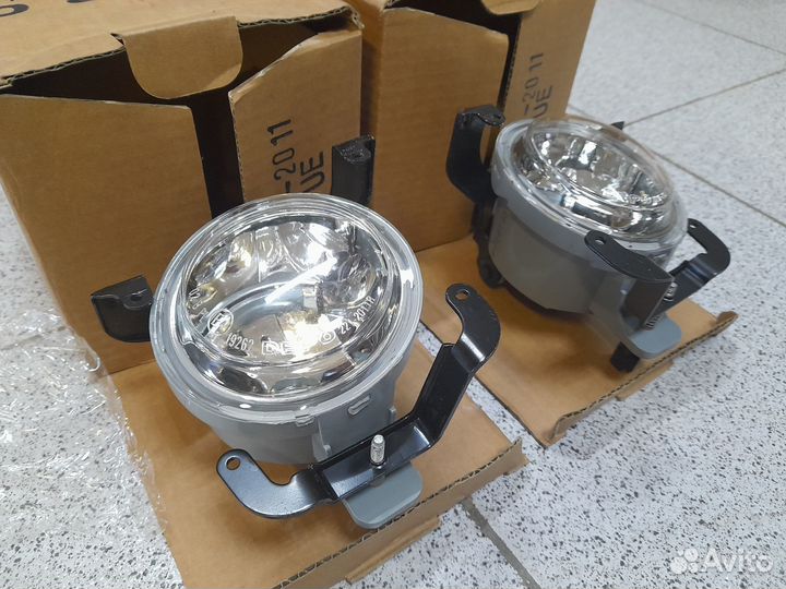 Hyundai Atos/Santro Противотуманные фары Новые