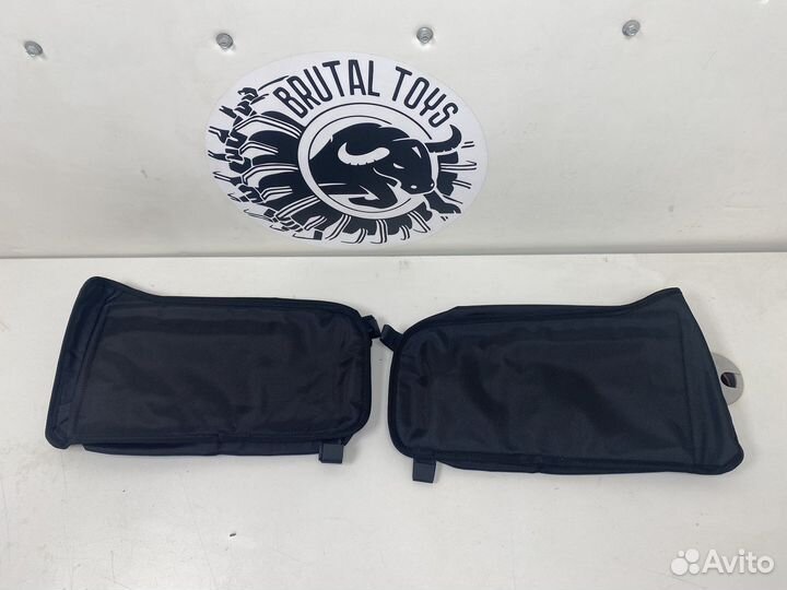 Сумки на задние двери Maverick Max (4 дверный)