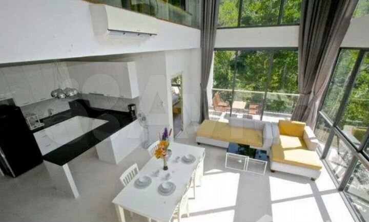 3-к. квартира, 137,7 м² (Таиланд)