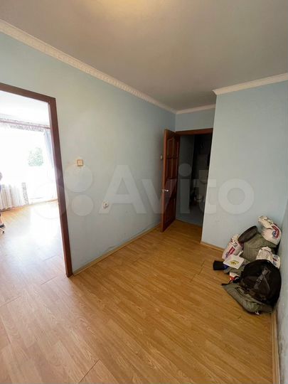 2-к. квартира, 46,2 м², 1/2 эт.