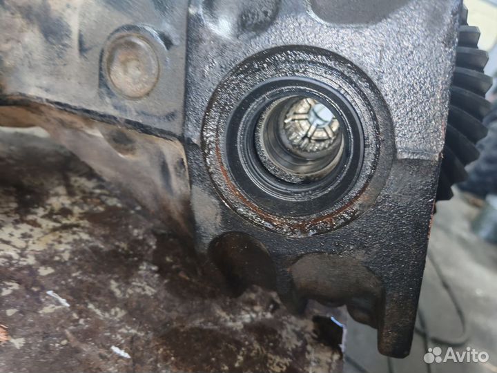 Редуктор торсен