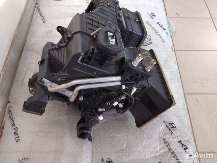 Корпус отопителя SsangYong Action New