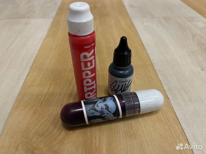 Маркеры для тегинга