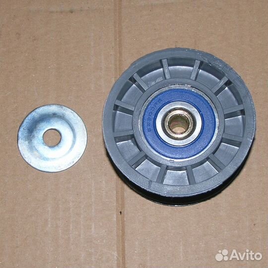 Ролик направляющий ремня ген 740.11-1307220 (кмд)
