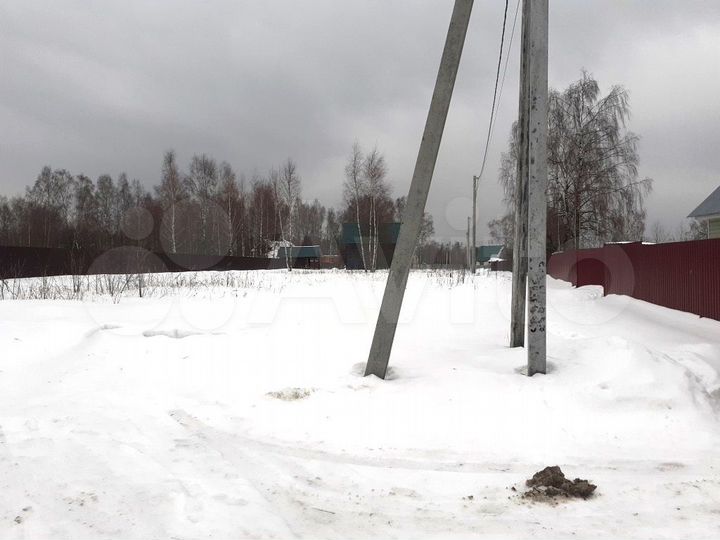 Участок 9 сот. (СНТ, ДНП)