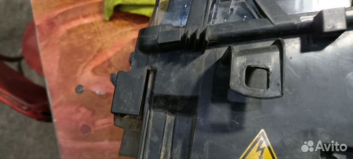 Фара bmw 3 e46 дорестайл