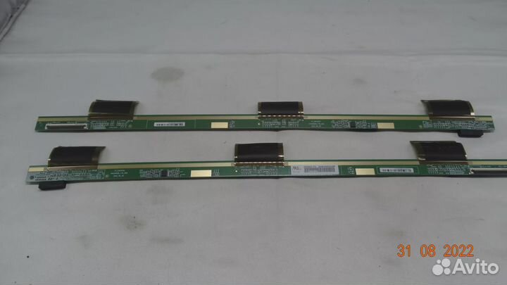 HV430QUB F70 V00 47-6003856 47-6003857