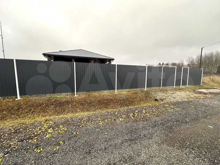 Участок 8 сот. (СНТ, ДНП)