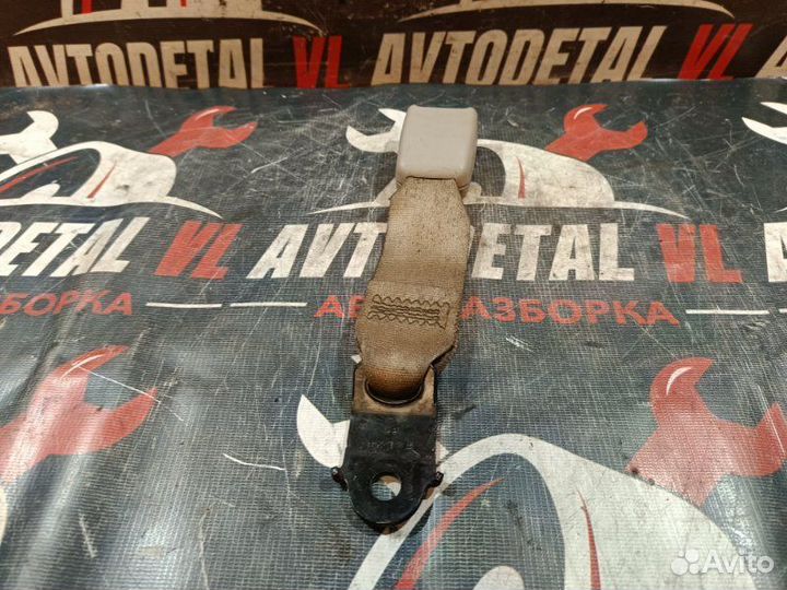 Замок ремня безопасности задний Kia Sorento BL