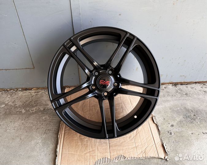 Литые диски R18 5x112 Volkswagen Skoda