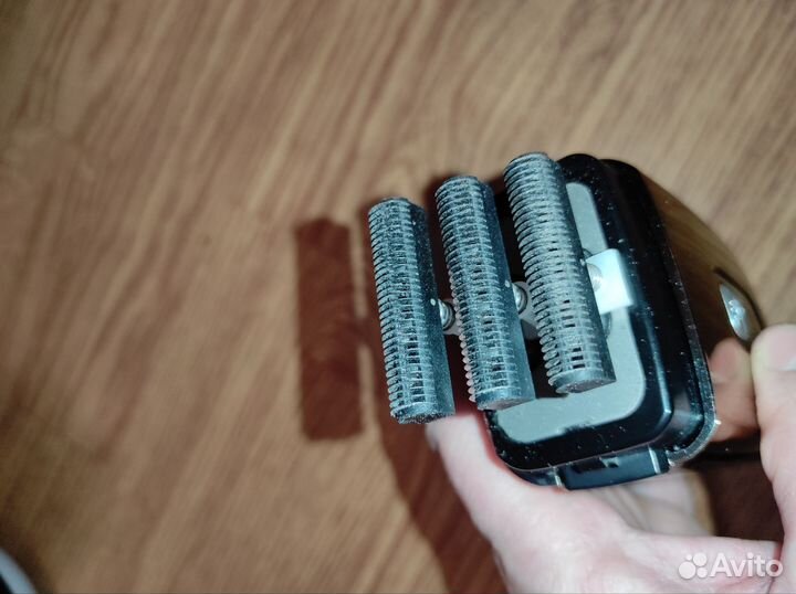 Шейвер тройной для фэйда и бороды