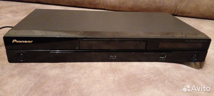 Blu-ray Pioneer BDP-330 с дисками