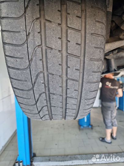 Pirelli P Zero 225/40 R19