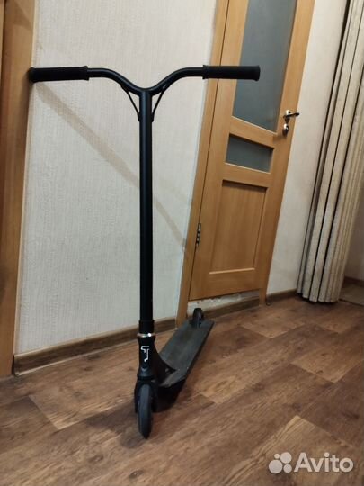 Трюковой самокат big brock