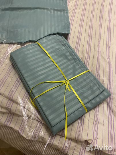 Постельное белье 2 спальное сатин