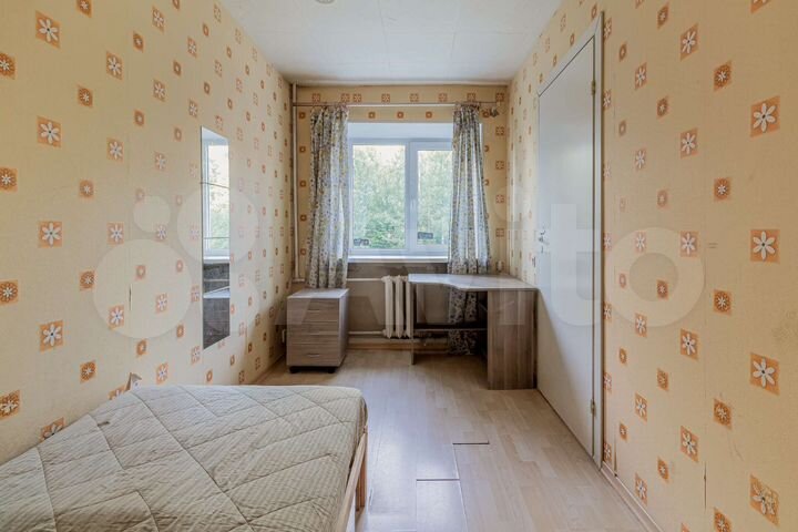 2-к. квартира, 41,6 м², 2/3 эт.