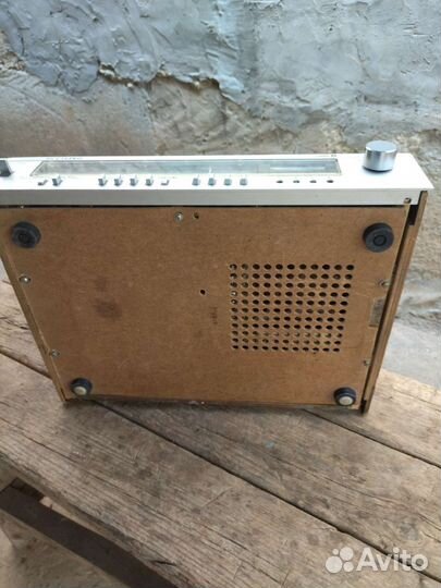 Тюнер Любава 85 FM 88-108