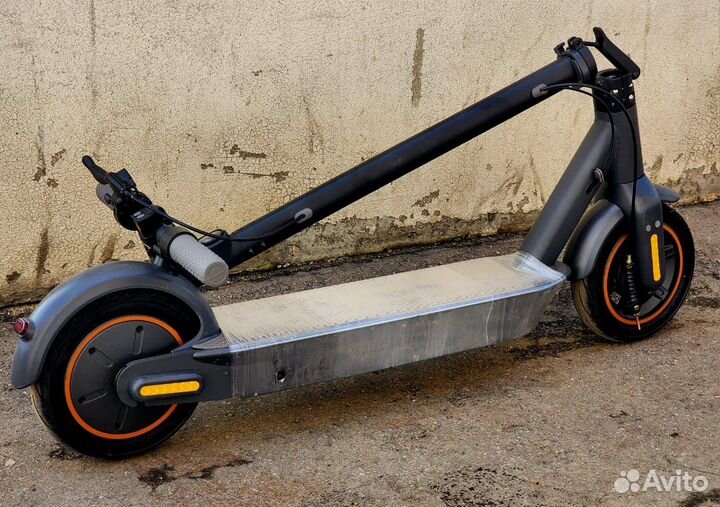 Электросамокат новый