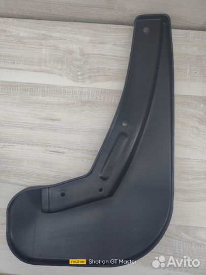 Комплект брызговиков Chery Tiggo 4