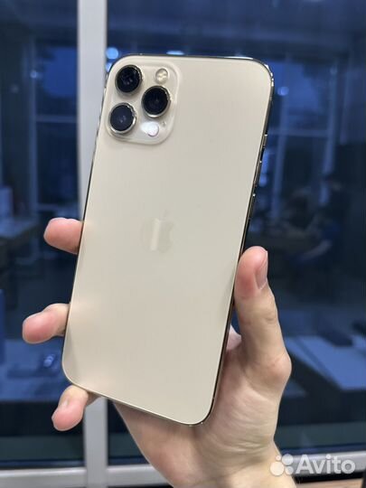 iPhone 12 Pro Max, 256 ГБ
