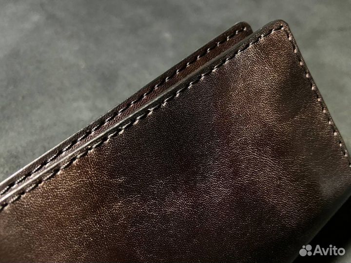 Обложка для офицера - натуральная кожа