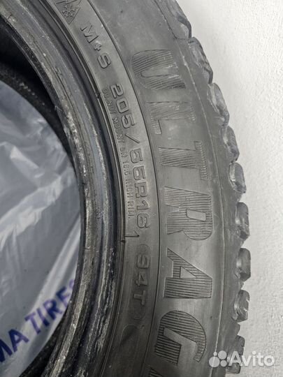 Goodyear Ultragrip Ice Arctic 205/55 R16 94T