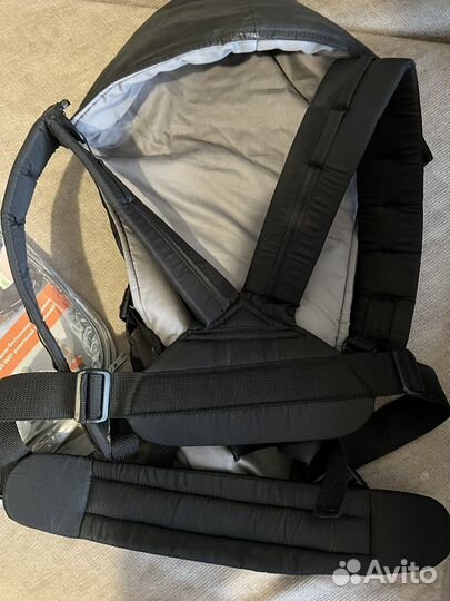 Рюкзак-кенгуру