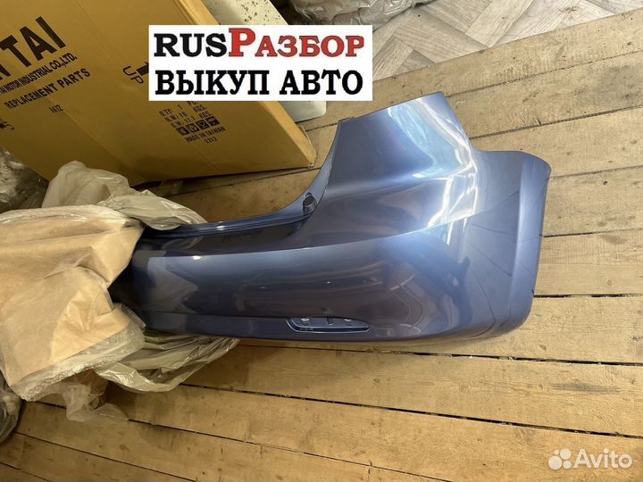 Шевроле Лачетти бампер в цвет