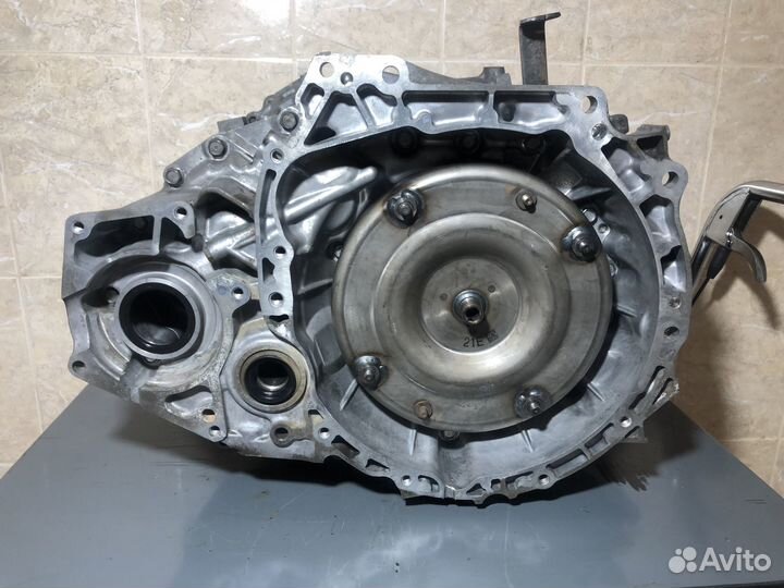 Вариатор на Renault Koleos 2.5 JF011E FK8