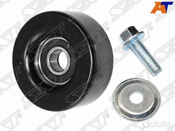 Ролик приводного ремня subaru legacy