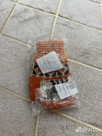 Варежки для малышей