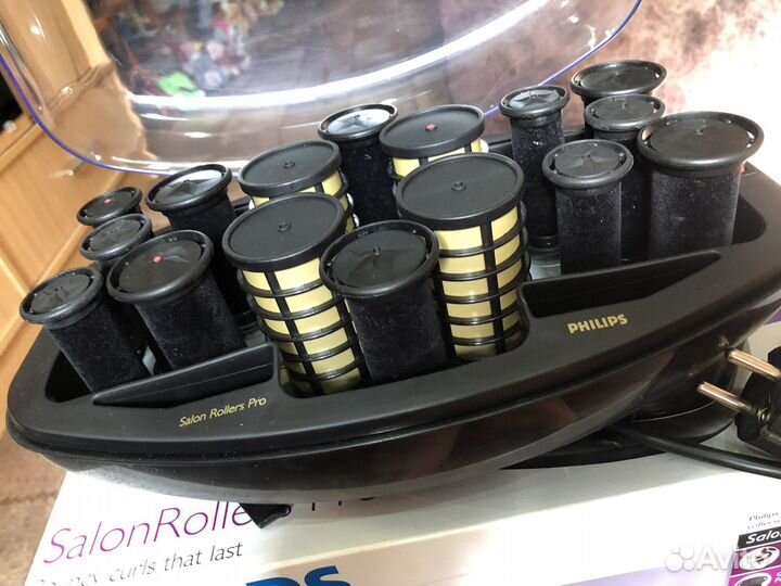 Электробигуди Philips