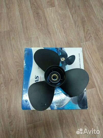 Винт гребной 3x12.1x9 Suzuki, Yamaha, Honda