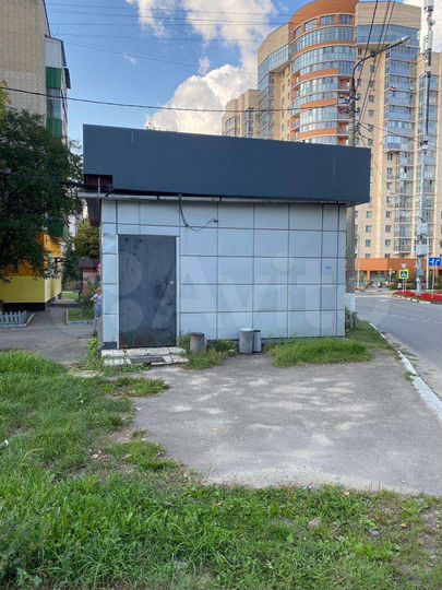 Торговая площадь, 30 м²