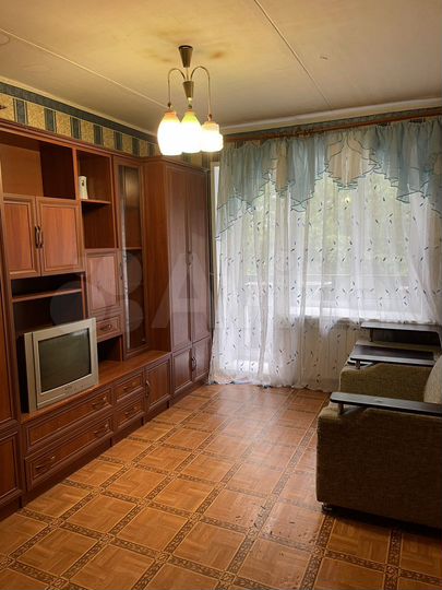 1-к. квартира, 32 м², 2/5 эт.