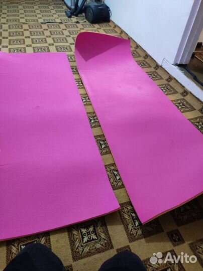 Коврик для спорта