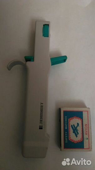 Дозатор шаговый