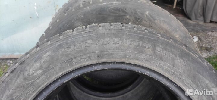 Nordman 7 205/55 R16