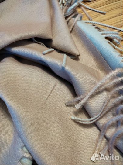 Шарфы и палантины кашемир, шерсть