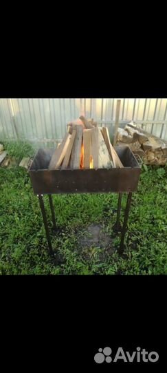 Мангал Строго по госту Сила