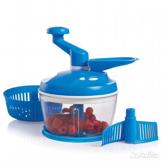 Комбайн блендер от шефа Tupperware Quick Chef