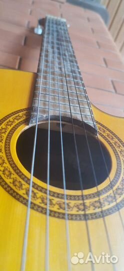 Электро-акустическая гитара Fender CG-19CE